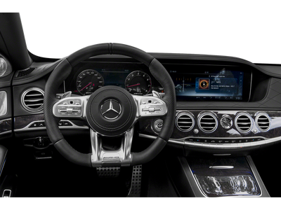 2019 Mercedes-Benz S-Class AMG® S 65