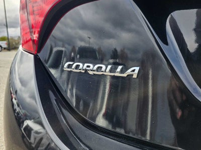 2019 Toyota COROLLA XSE