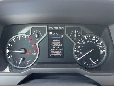 2023 Toyota TUNDRA 4X2 SR5