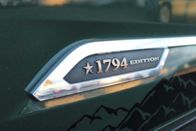 2022 Toyota TUNDRA 4X4 1794 Edition