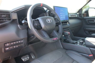 2022 Toyota TUNDRA HV 4X4 TRD Pro Hybrid