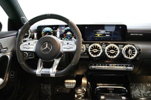 2021 Mercedes-Benz AMG&#174; CLA 35