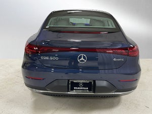 2024 Mercedes-Benz EQE 500