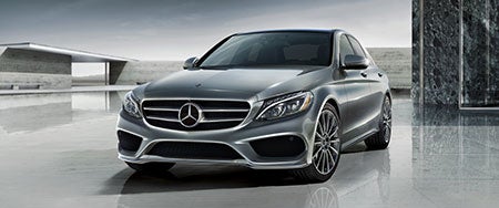 C-Class Offer | Mercedes-Benz of Wilsonville in Wilsonville OR