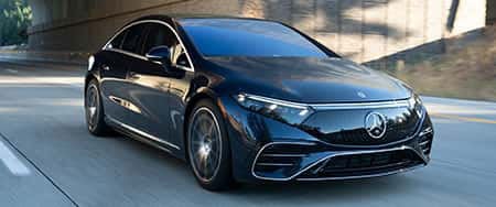 EQS Offer | Mercedes-Benz of Wilsonville in Wilsonville OR