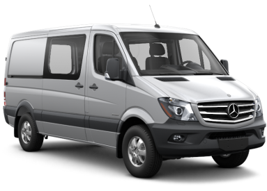 Mercedes-Benz of Wilsonville in Wilsonville OR Sprinter Crew Van