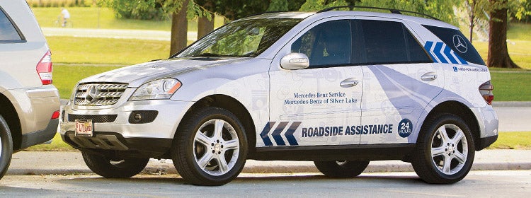Mercedes-Benz of Wilsonville in Wilsonville OR Roadside Assistance