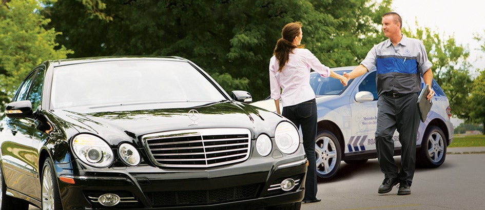 Mercedes-Benz of Wilsonville in Wilsonville OR Roadside Assistance