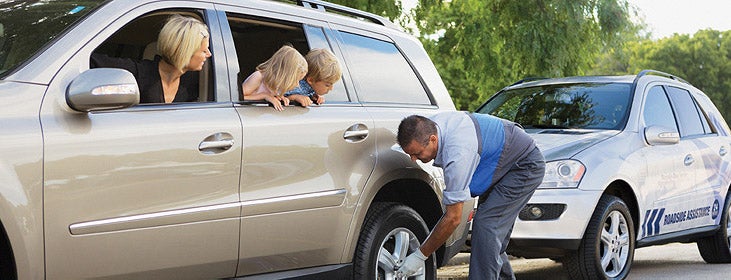 Mercedes-Benz of Wilsonville in Wilsonville OR Roadside Assistance