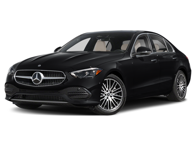 2025 Mercedes-Benz C 300 Sedan