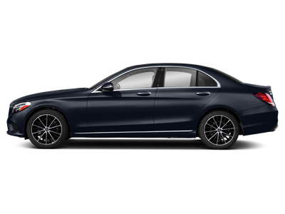 2020 Mercedes-Benz C 300 Sedan