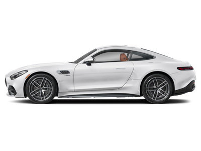2025 Mercedes-Benz AMG® GT Coupe