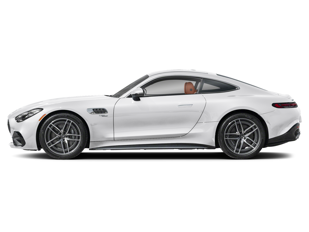 2025 Mercedes-Benz AMG® GT Coupe