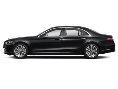2026 Mercedes-Benz S 500 4MATIC® Sedan