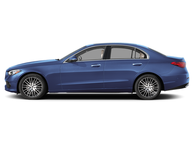 2026 Mercedes-Benz C 300 4MATIC® Sedan
