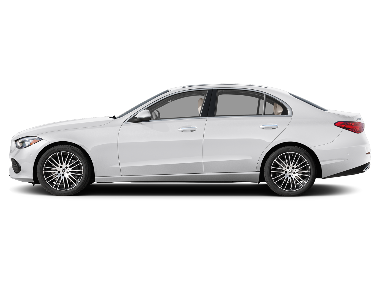 2026 Mercedes-Benz C 300 4MATIC® Sedan
