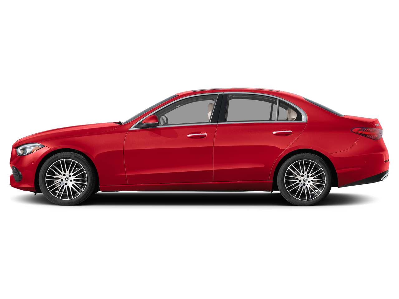 2026 Mercedes-Benz C 300 4MATIC® Sedan