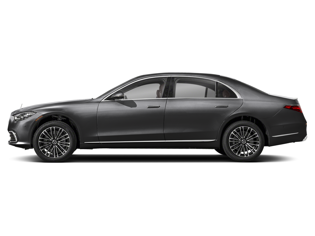 2026 Mercedes-Benz S 580 4MATIC® Sedan
