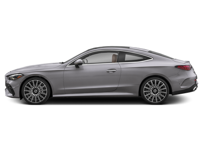 2026 Mercedes-Benz CLE 450 4MATIC® Coupe