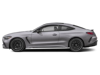 2026 Mercedes-Benz AMG® CLE 53 4MATIC®+ Coupe