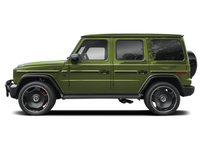 2026 Mercedes-Benz AMG® G 63 AMG® G 63