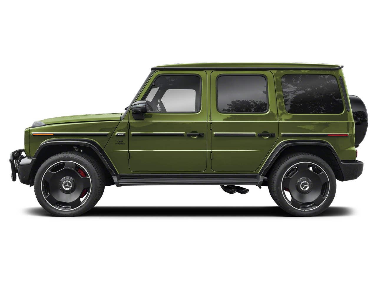 2026 Mercedes-Benz AMG® G 63 AMG® G 63