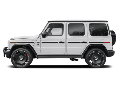 2026 Mercedes-Benz AMG® G 63 AMG® G 63