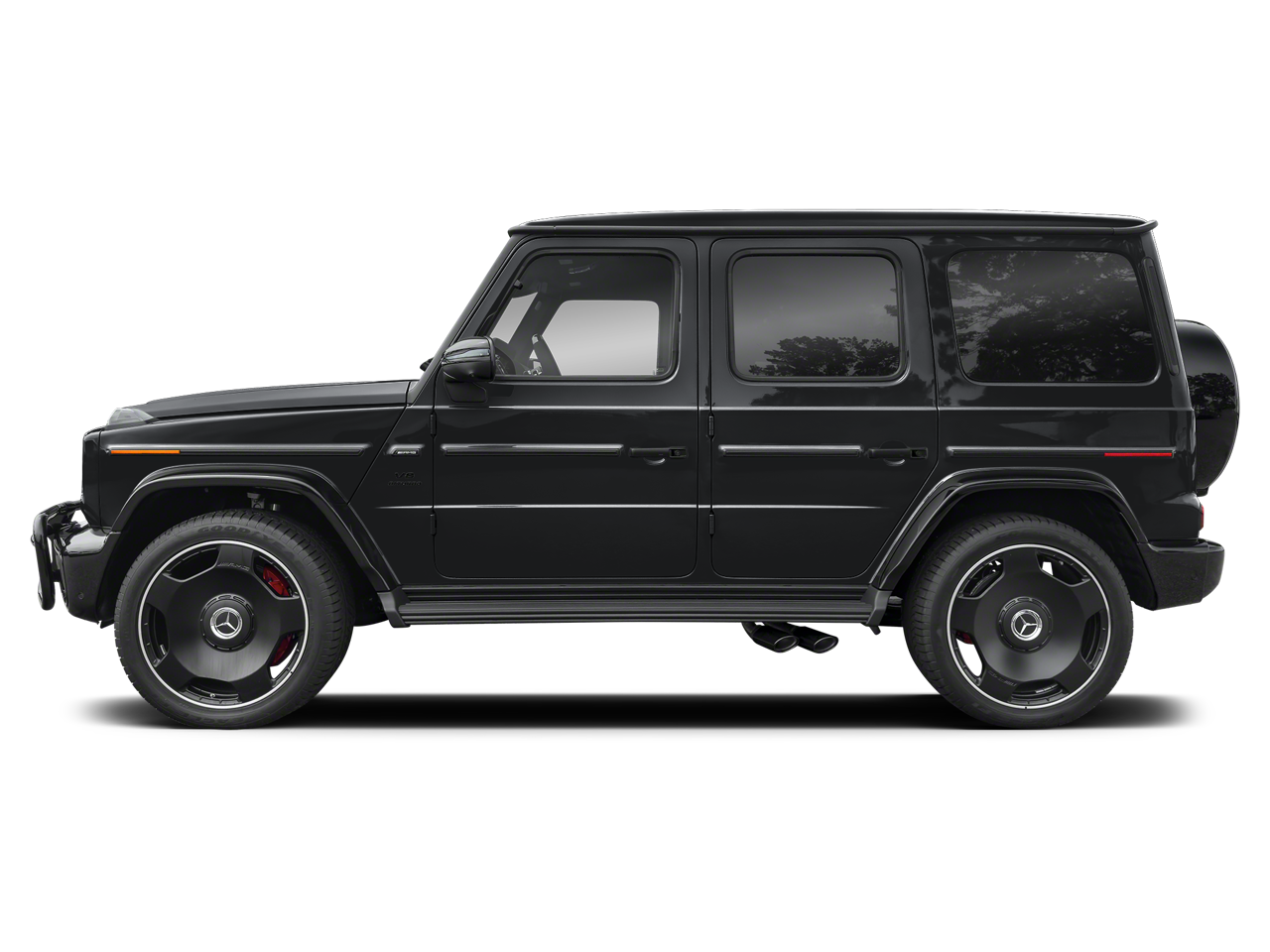 2026 Mercedes Benz G AMG 63 photo 3