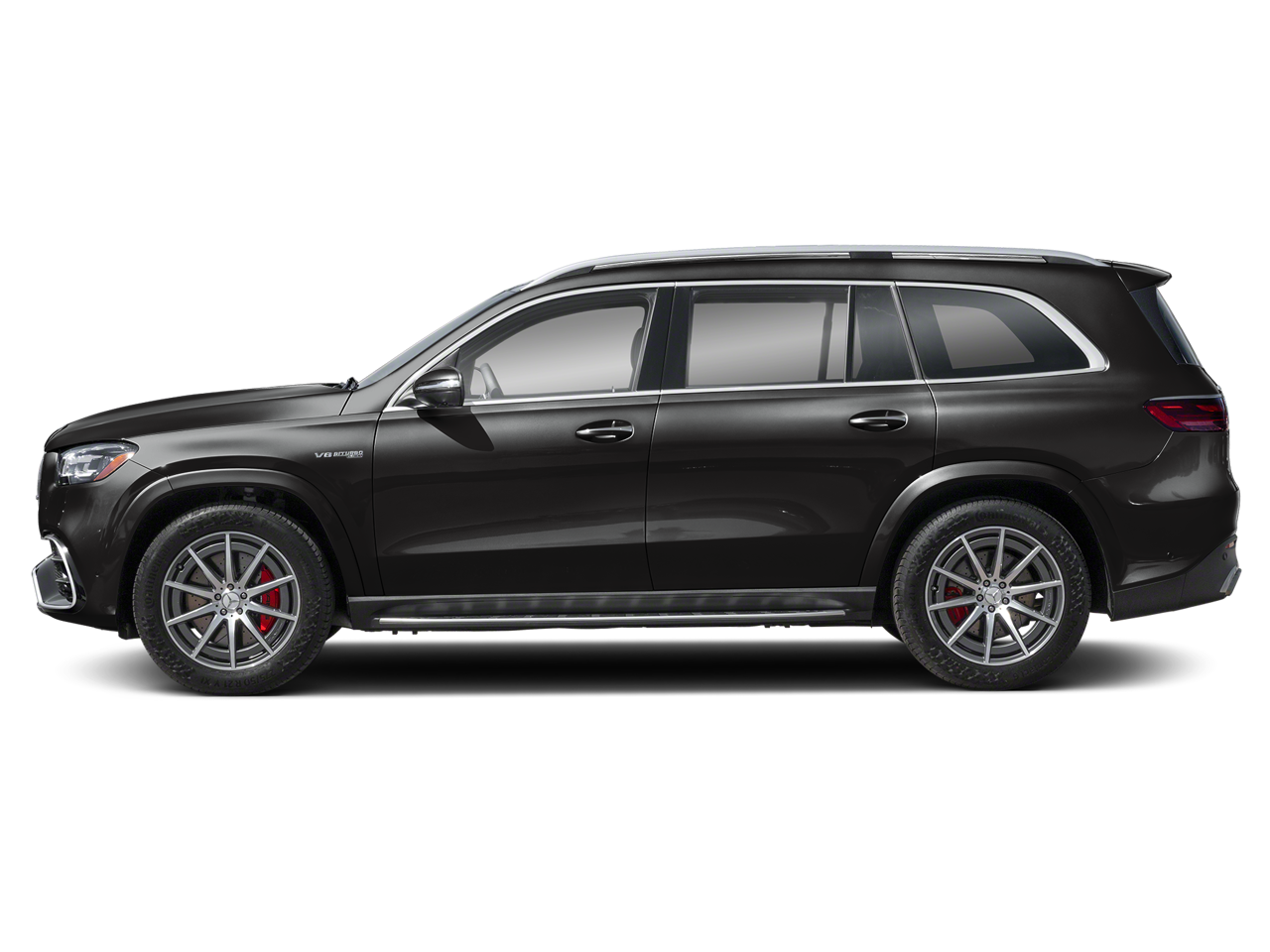 2026 Mercedes-Benz GLS AMG® GLS 63