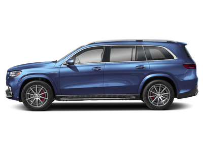 2026 Mercedes-Benz GLS AMG® GLS 63