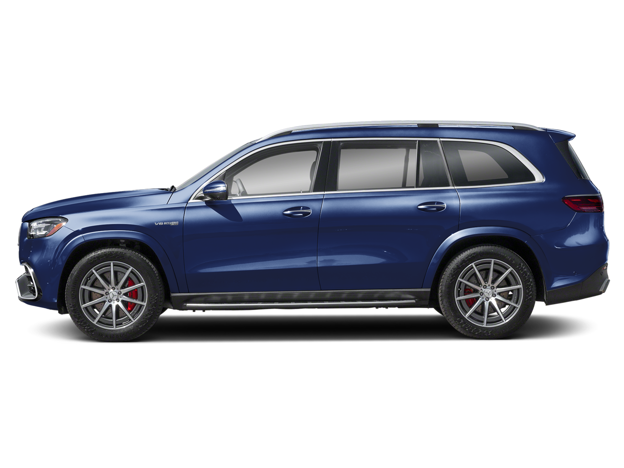 2026 Mercedes-Benz AMG® GLS 63 4MATIC®+ SUV