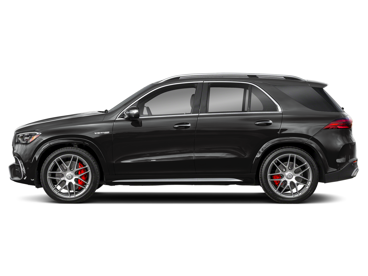2026 Mercedes-Benz AMG® GLE 63 4MATIC®+ SUV