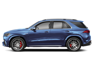 2026 Mercedes-Benz AMG® GLE 63 4MATIC®+ SUV