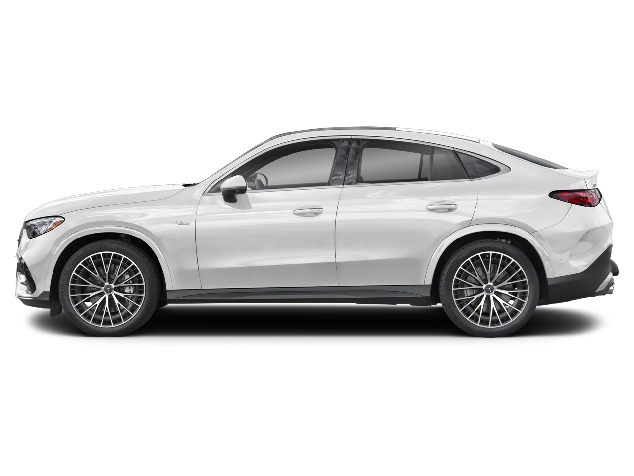 2026 Mercedes-Benz AMG® GLC 43 4MATIC® Coupe