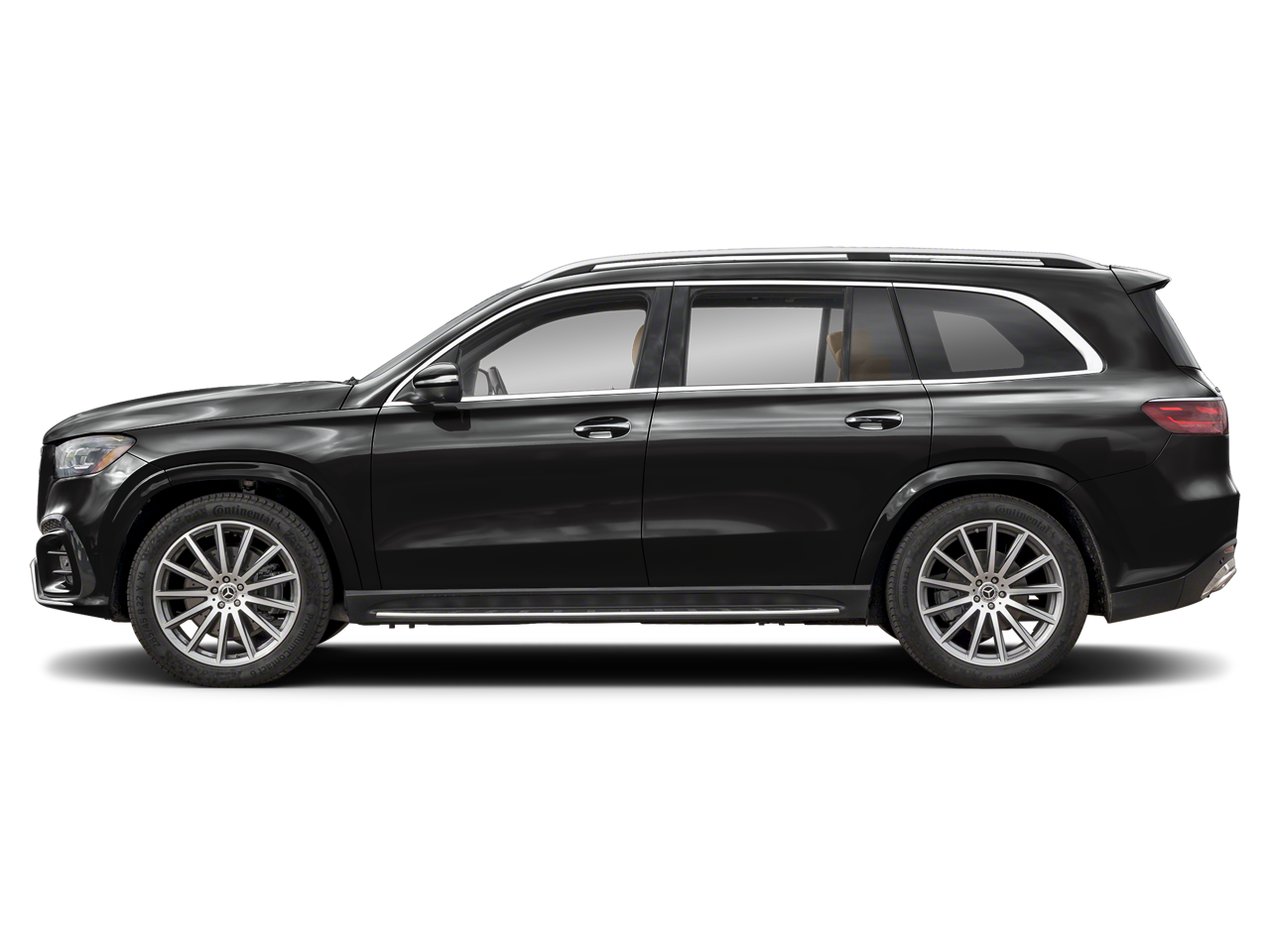 2026 Mercedes-Benz GLS GLS 580