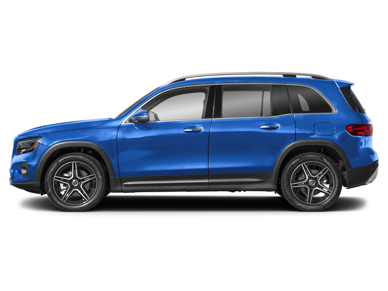 2026 Mercedes-Benz GLB 250 4MATIC® SUV