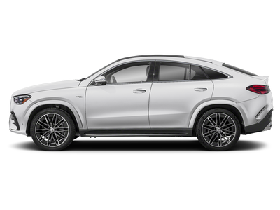 2026 Mercedes-Benz AMG® GLE 53 AMG® GLE 53