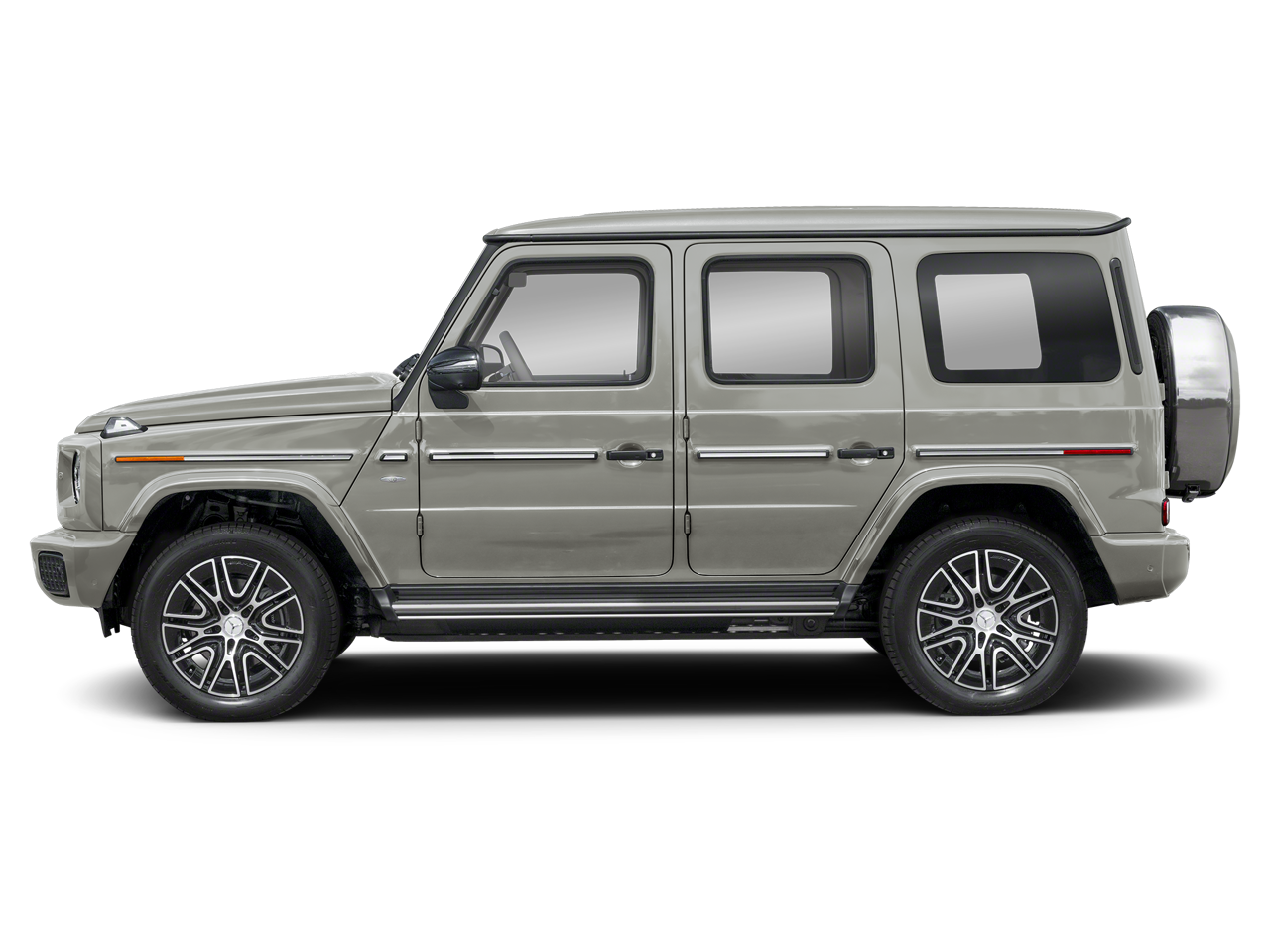 2026 Mercedes-Benz G 580e G 580e