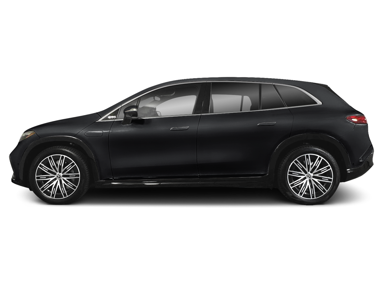 2026 Mercedes-Benz EQS 550 EQS 550