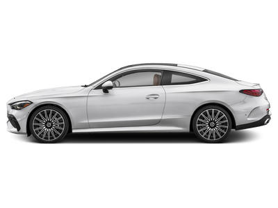 2027 Mercedes-Benz CLE 450 4MATIC® Coupe