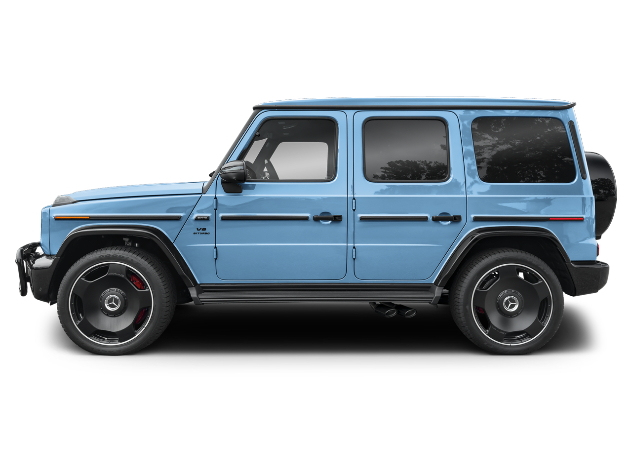 2027 Mercedes-Benz AMG® G 63 SUV