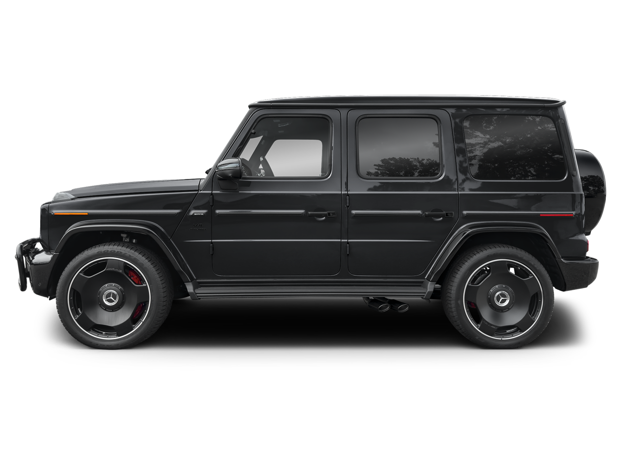 2027 Mercedes-Benz AMG® G 63 SUV