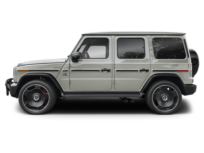 2027 Mercedes-Benz AMG® G 63 SUV