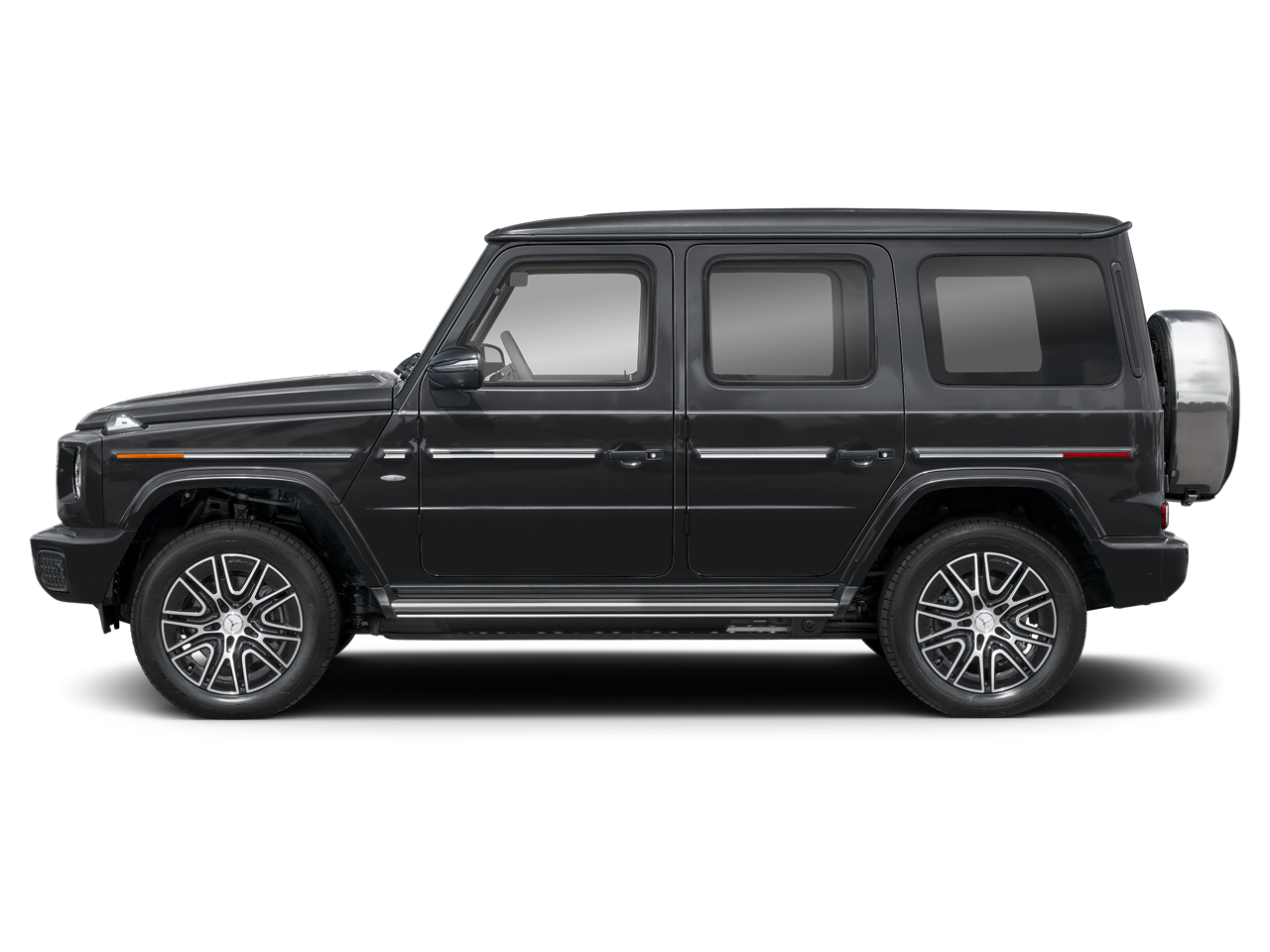 2027 Mercedes-Benz G 580e SUV