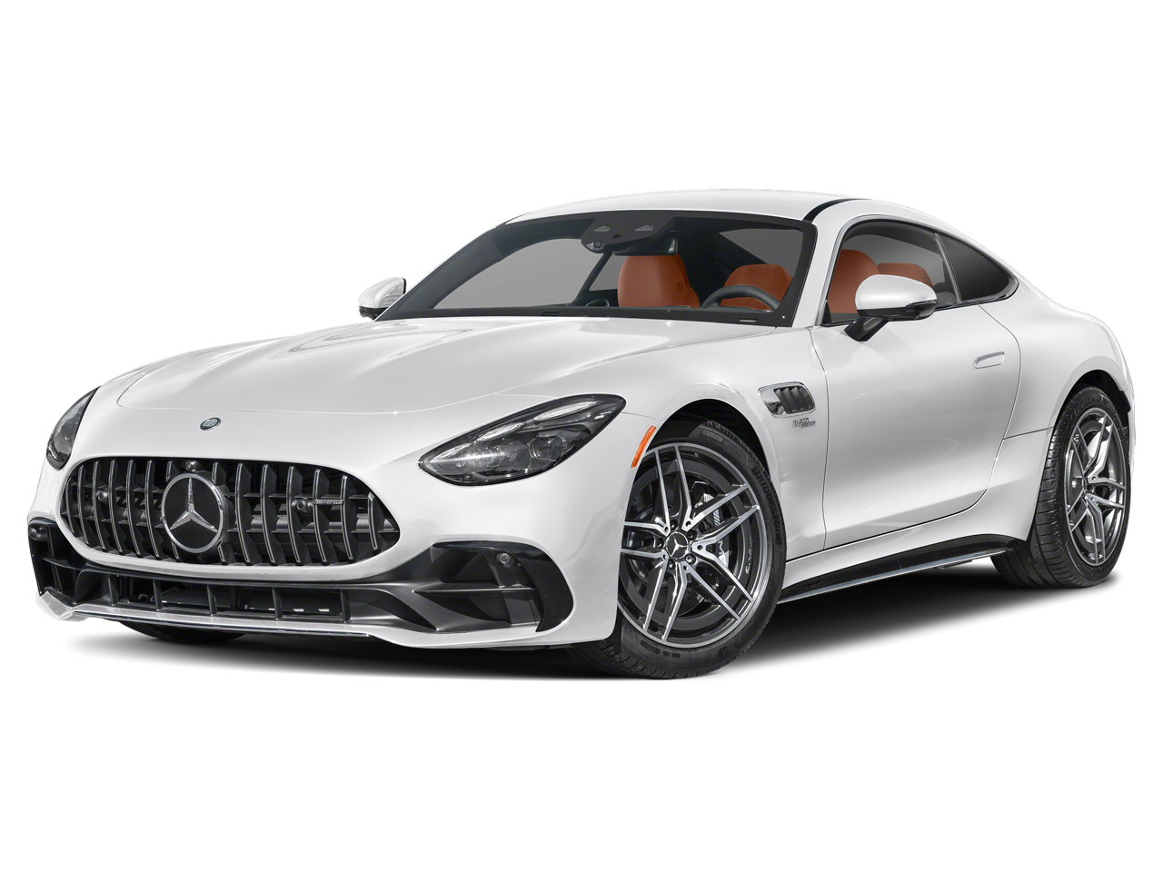 2025 Mercedes-Benz AMG® GT Coupe