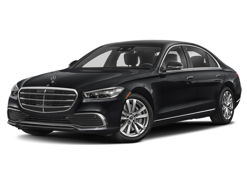 2026 Mercedes-Benz S 500 4MATIC® Sedan