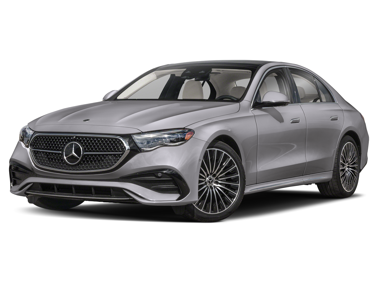 2026 Mercedes-Benz E 350 4MATIC® Sedan
