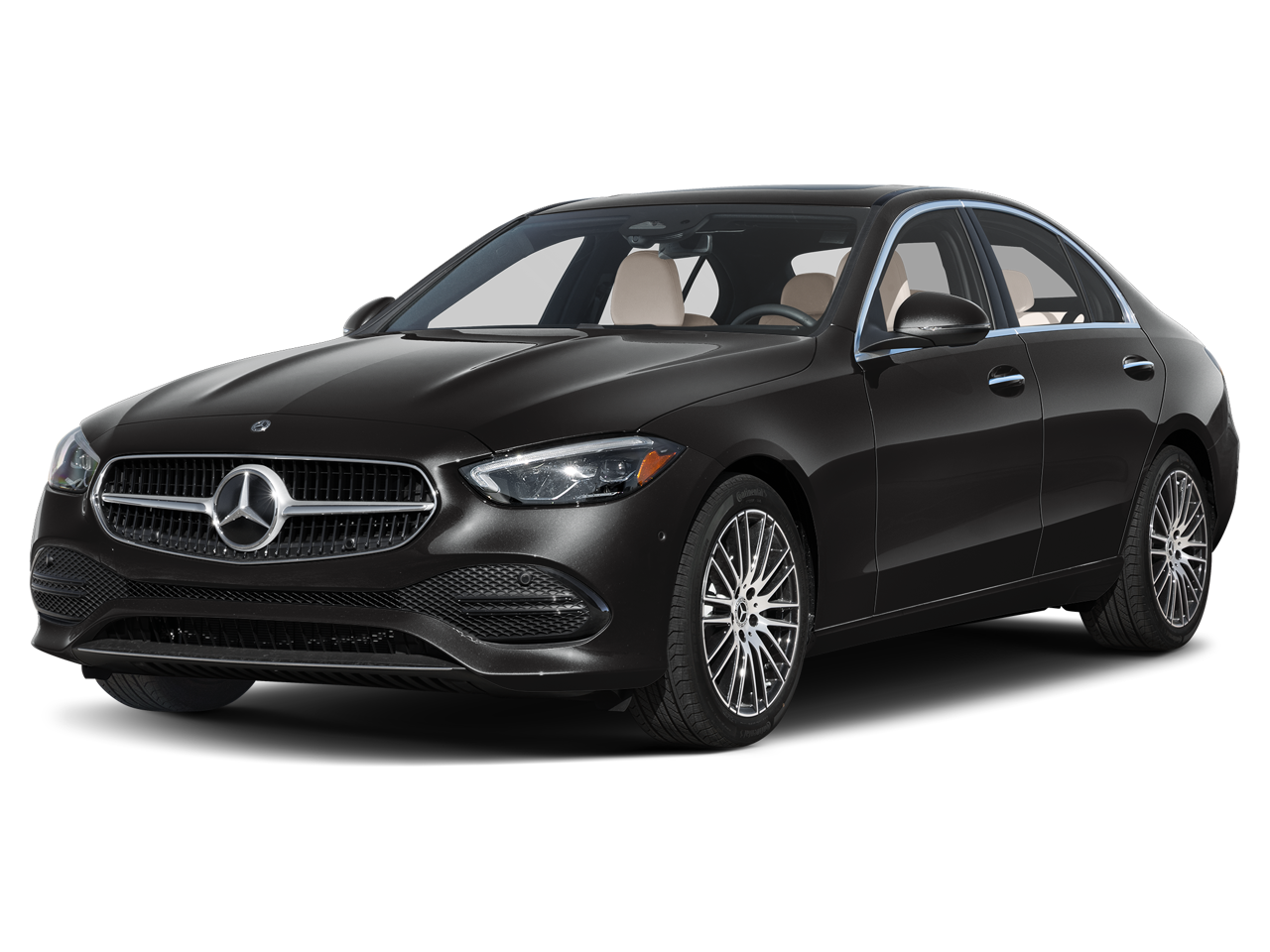 2026 Mercedes-Benz C 300 4MATIC® Sedan