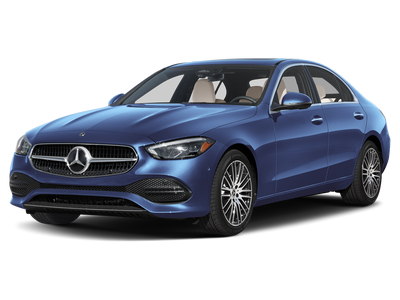 2026 Mercedes-Benz C 300 4MATIC® Sedan