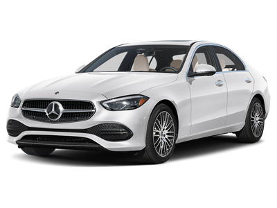 2026 Mercedes-Benz C 300 4MATIC® Sedan